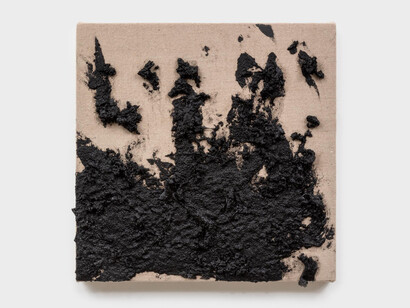 Allana Clarke, When, ausstellungsansicht. Mit freundlicher genehmigung der Zander Gallery