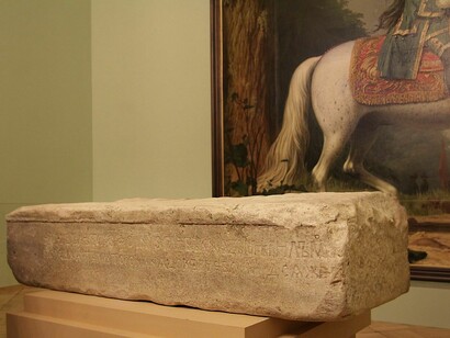 Russian Culture and Art, Exhibition view. Courtesy of The State Hermitage Museum