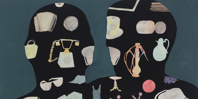 William Leavitt. Courtesy of Honor Fraser Gallery