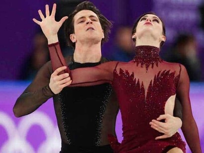 Patinação artística nos Jogos Olímpicos de Inverno 