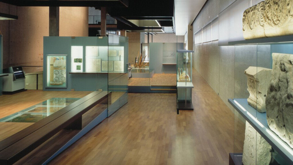 Yesterday… Between the Mediterranean and the North Sea. Courtesy of Laténium