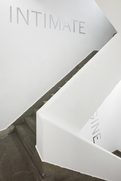 Robert Barry. Courtesy of Galeria Jaqueline Martins