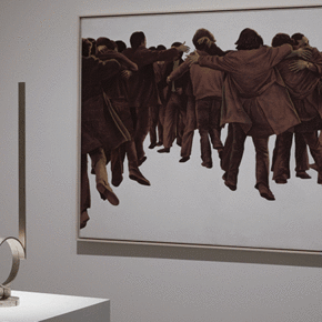 The Poetics of Democracy. Courtesy of Museo Nacional Centro de Arte Reina Sofía