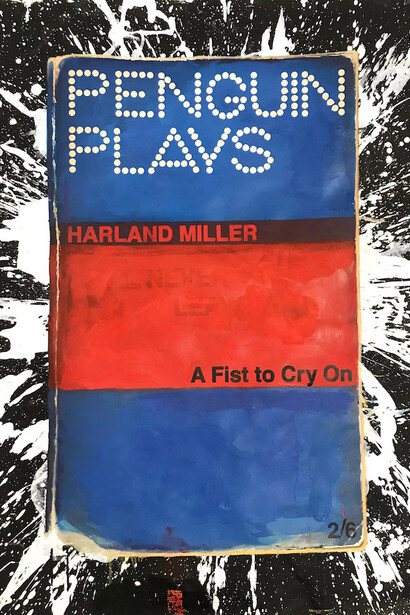 Type. Courtesy of Hang-Up Gallery