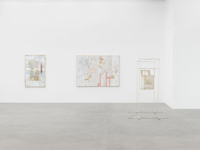 Rudolf Polanszky. Courtesy of Almine Rech Gallery