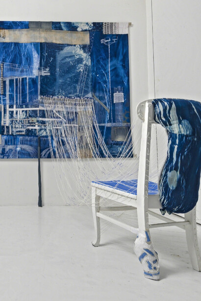 Fran Siegel. Courtesy of Lesley Heller Gallery