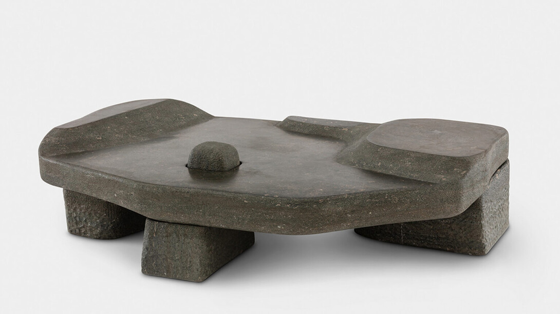 Faye Toogood, Plot II, 2022. Courtesy of Friedman Benda Gallery