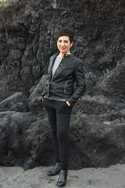 Gabriella Lucia Grasso, credit Orietta Scardino