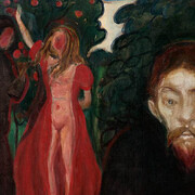 Rasmus Meyer Collection and Munch. Courtesy of KODE