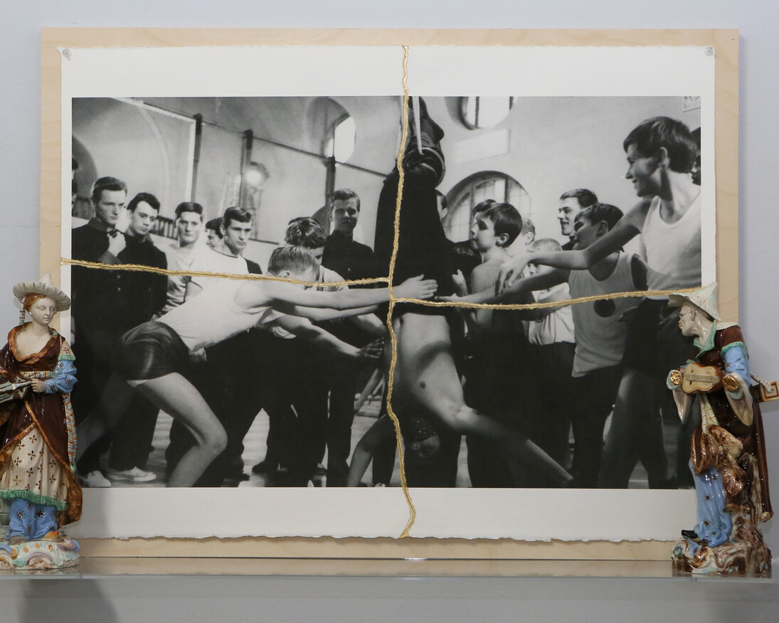 Intérieurs. Courtesy of Galerie Nathalie Obadia