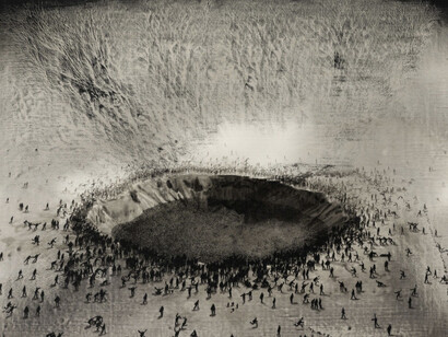 Lu Chao. Courtesy of HDM Gallery