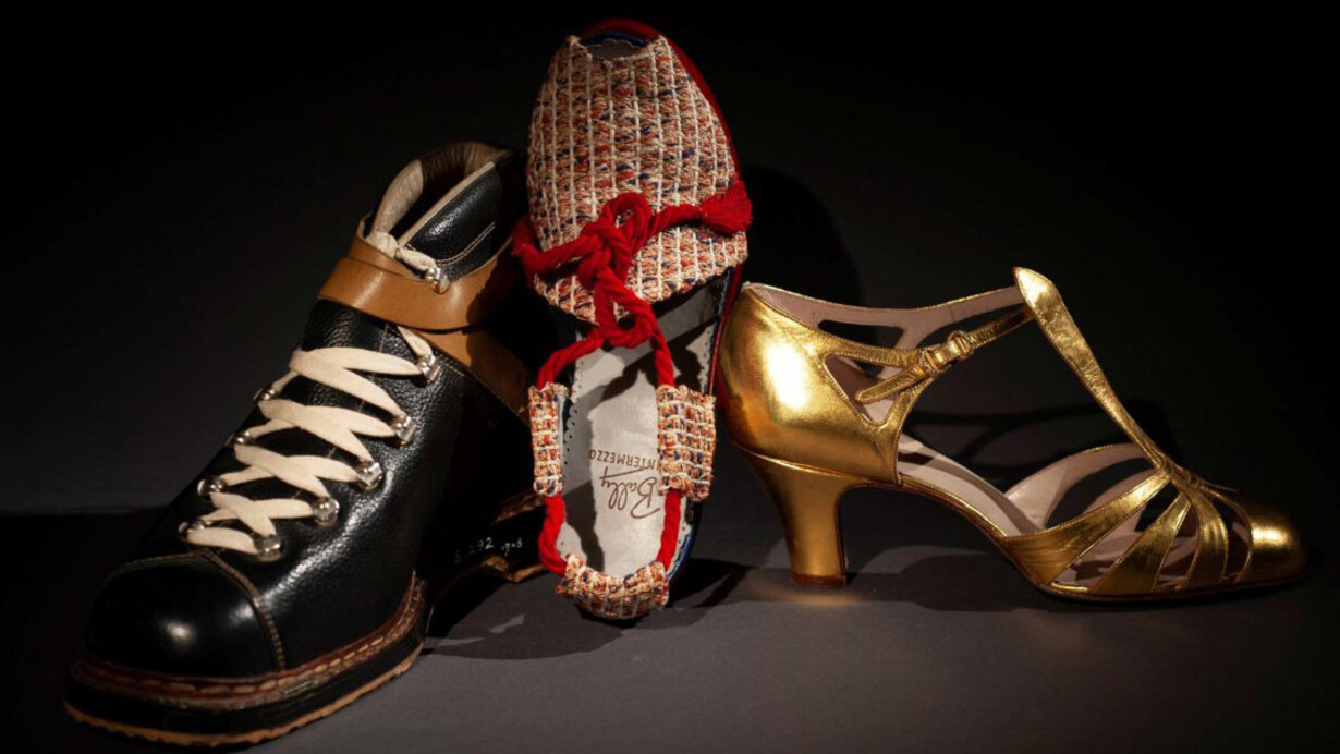 Bally. Courtesy of Museum für Gestaltung
