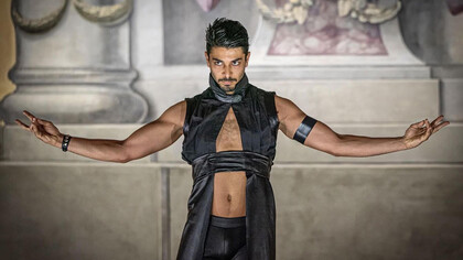 Tosca VS Scarpia di Monica Casadei