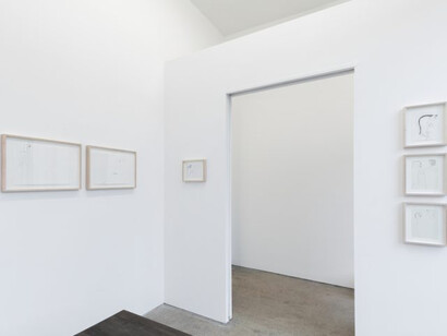 Ulrich Wulff. Courtesy of Nino Mier Gallery