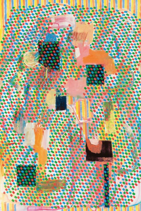 Tomory Dodge. Courtesy of Miles McEnery Gallery