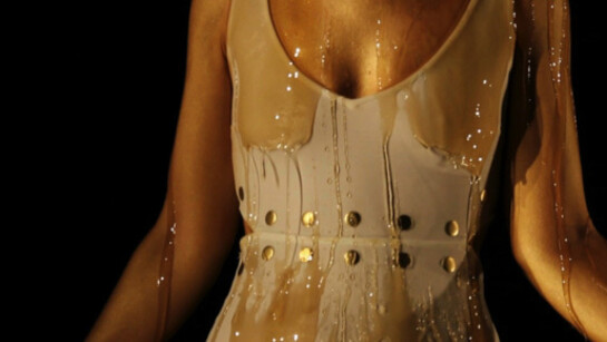 Violaine Higelin, EMPIRE, vidéo (3min 34sec), 2015. Bande sonore réalisée en collaboration avec Hadrien Deveaux. Réalisée dans le cadre de la restitution de résidence du collectif DATA DATA (septembre 2015) au Centre Culturel George Pump It Up, Nancy, et lors du festival Traverse Vidéo 2016, à Toulouse.