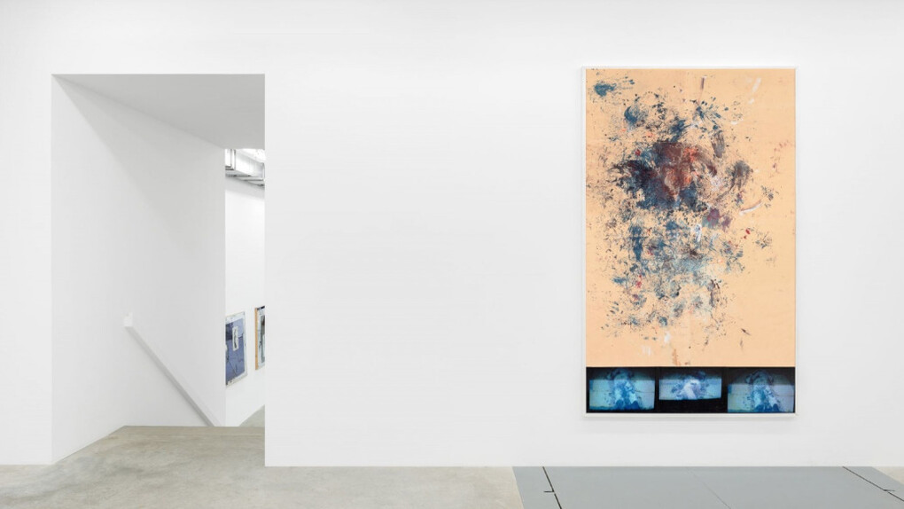 Rudolf Polanszky. Courtesy of Almine Rech Gallery