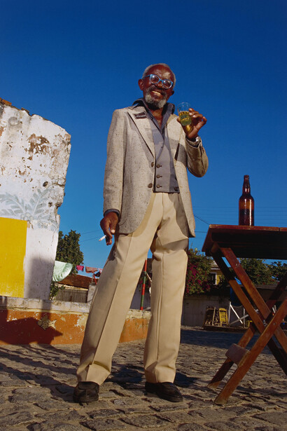 Barbara Wagner, Sem título, da série Brasília teimosa, 2006–2010. Cortesia do Museu de Arte Moderna de São Paulo 