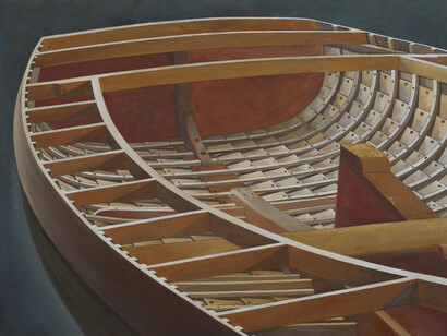 James Dodds, Wivenhoe One Design, New Decks