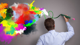 The creative mind