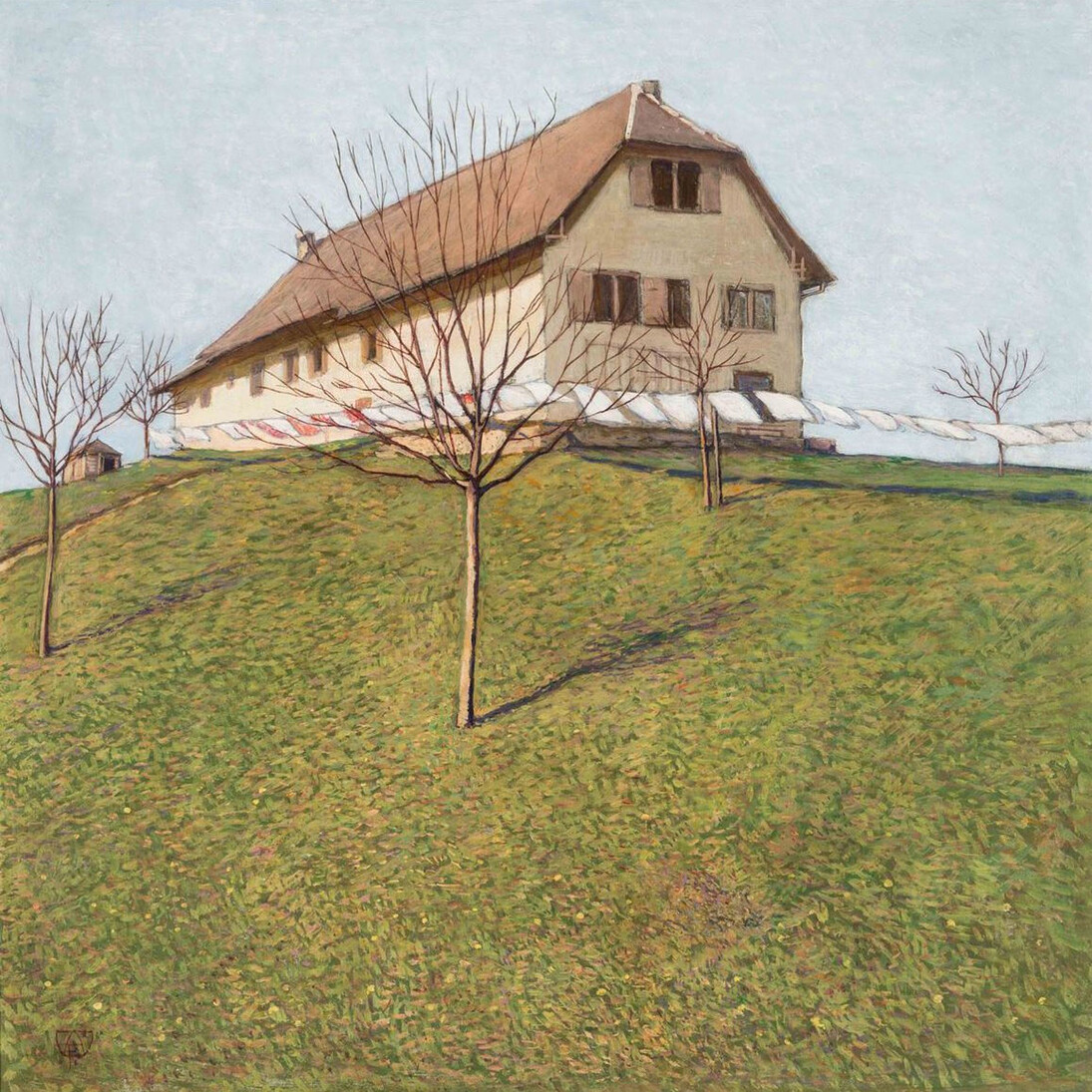 Stowaways. Courtesy of Aargauischer Kunstverein