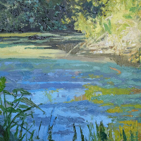 Henrietta Hoyer Millar,  Fragments. Courtesy of Long & Ryle