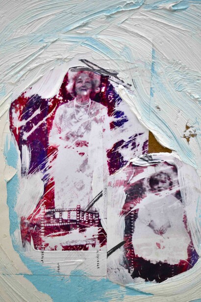 Roger Arguile. Mother and Child, 2011