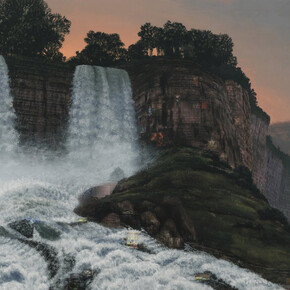 Picturing Niagara. Courtesy of Albright-Knox Gallery