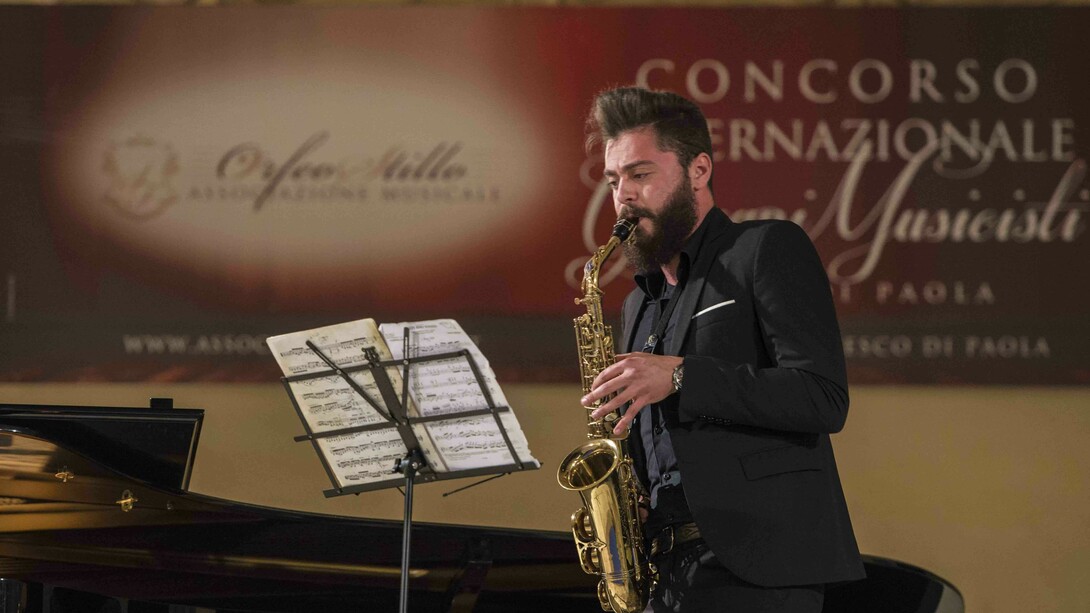 Concorso Internazionale per giovani concertisti classici