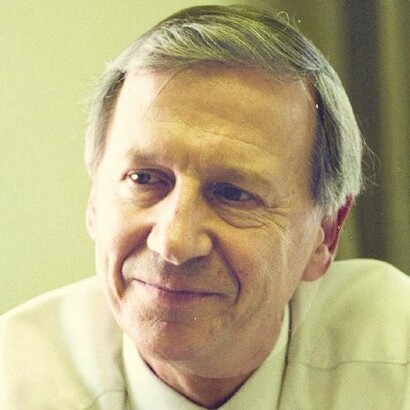 Anthony Giddens, famoso teórico de la Tercera Vía