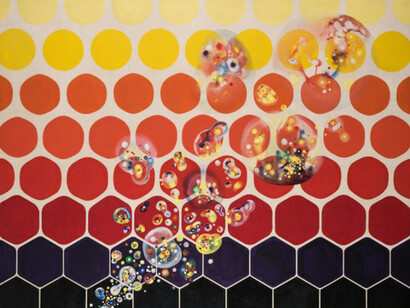 Toshio Yoshida. Courtesy of Fergus McCaffrey