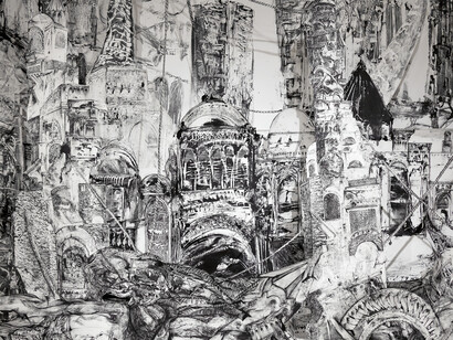 Seeing Through Babel. Courtesy of The Ismaili Centre