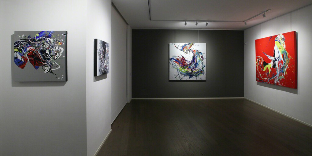 Forces of Nature. Courtesy o Dellupi Arte