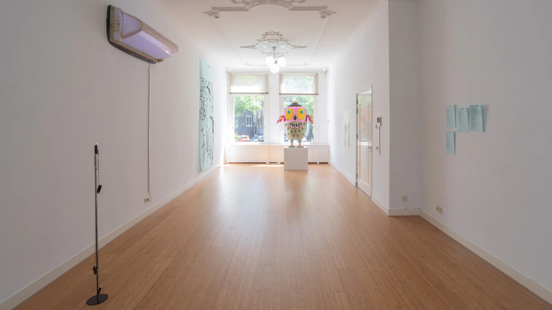 Various artists, 10161055, exhibition view. Courtesy of Ellen de Bruijne Projects