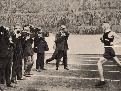 Die Erfindung der Pressefotografie. Courtesy of German Historical Museum