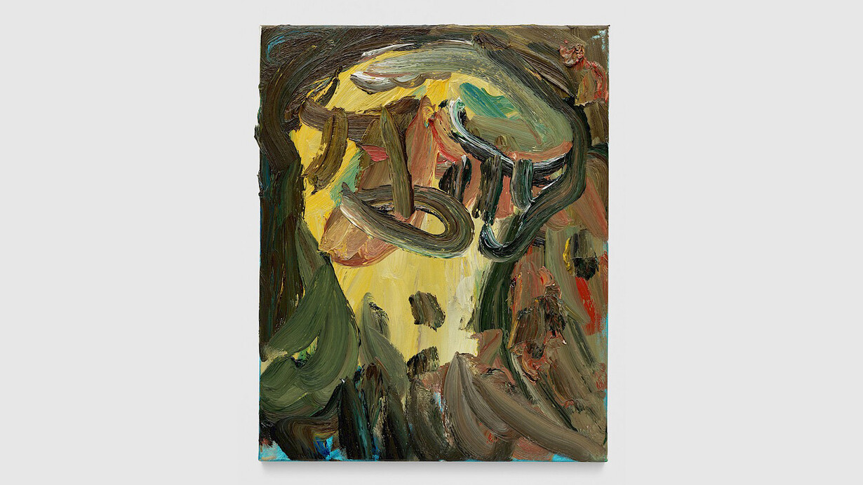 Armen Eloyan. Courtesy of Galerie Nicola von Senger