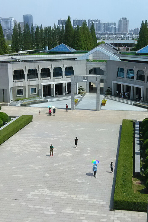 Zhou Enlai Memorial, Huai'an