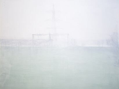 Nuvola Camera, Credere ai fantasmi (detail), 2026. Courtesy of the artist and Francesca Minini