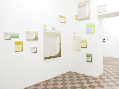 Group show. Courtesy of Travesìa Cuatro