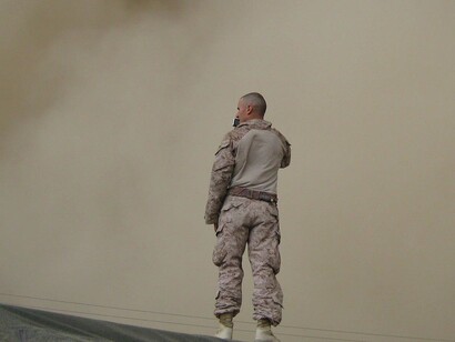 En la guerra no hay nobleza, solo intereses económicos y sangre inocente derramada