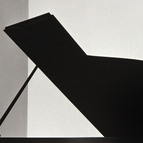 Arnold Newman, Igor Stravinsky, (c) Arnold Newman. Image courtesy of Huxley-Parlour gallery