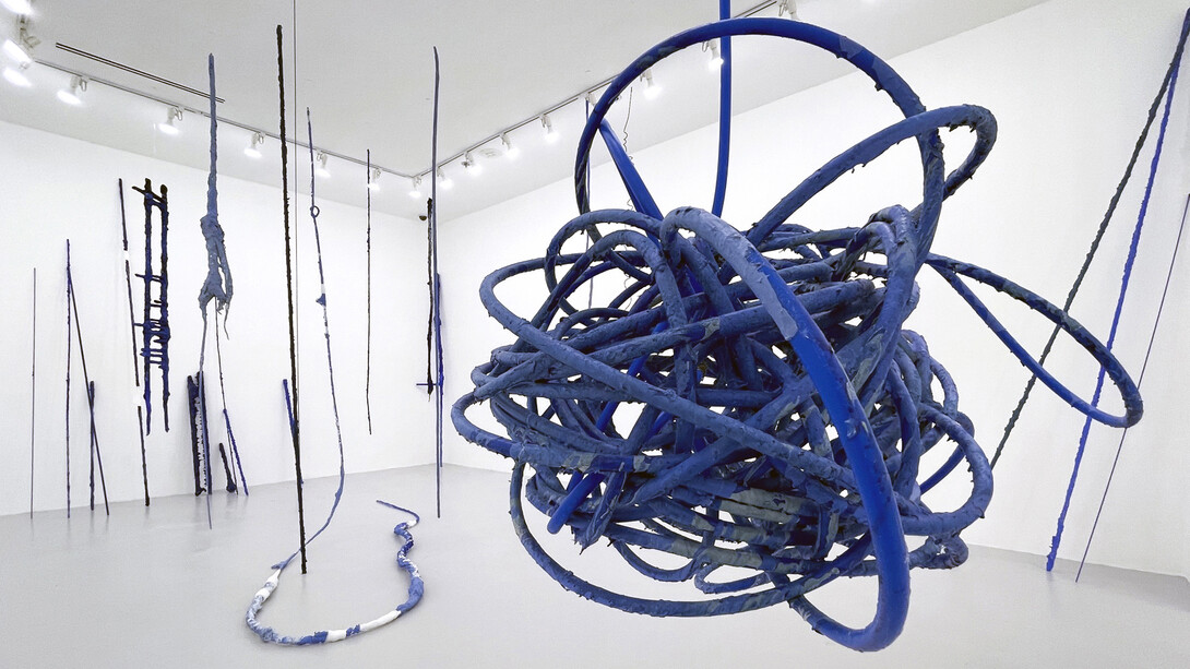 Jill Downen. Bruno David Gallery, 2021