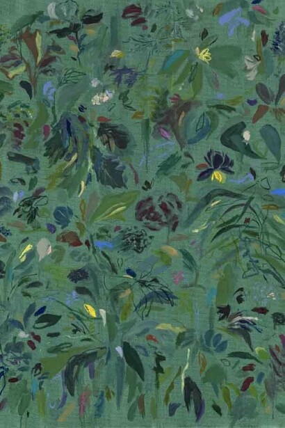 Sophie Kitching, Artifice II (detail), 2024. Courtesy of Heather Gaudio Fine Art