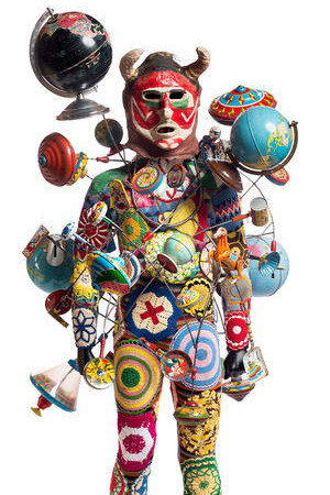 Nick Cave. Courtesy of 
Akron Art Museum