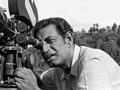 Satyajit Ray