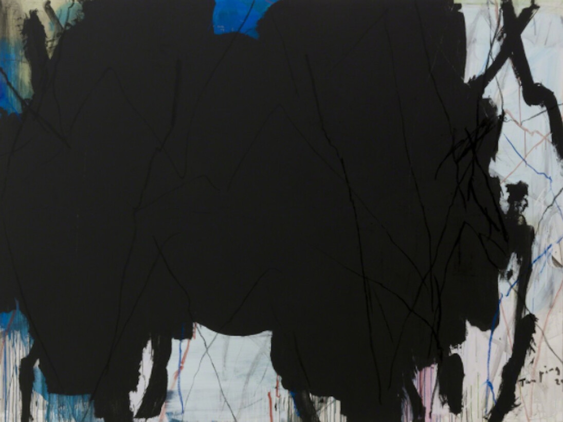 Tan Ping. Courtesy of Leo Gallery