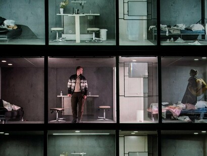 Woyzeck interrupted. Mit freundlicher genehmigung des Deutschen Theaters