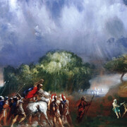 Influence and Inspiration. Courtesy of The Gibbes museum