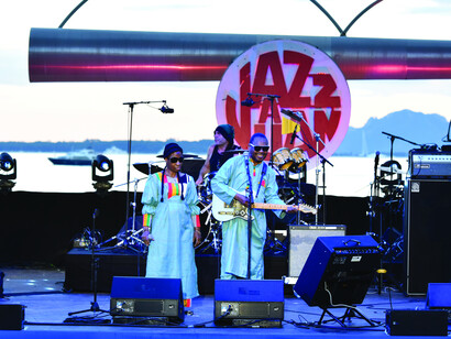 Amadou & Mariam © Rivierakris OTC Antibes