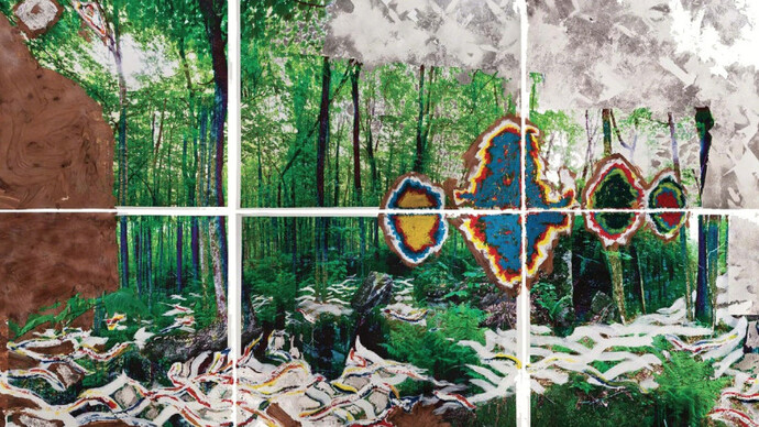 Michael Maxwell. Courtesy of Garis & Hahn